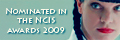 Nominated in the NCIS Awards 2009