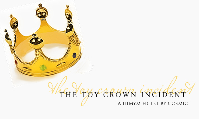 The Toy Crown Incident
